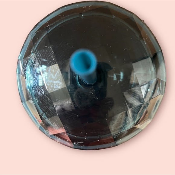 NWT Starbucks ocean kaleidoscope cold drink tumbler lid straw venti 24 oz - Picture 2 of 5